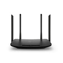 TP-Link Archer VR300 AC1200 draadloze router Fast Ethernet Dual-band (2.4 GHz / 5 GHz) 4G Zwart