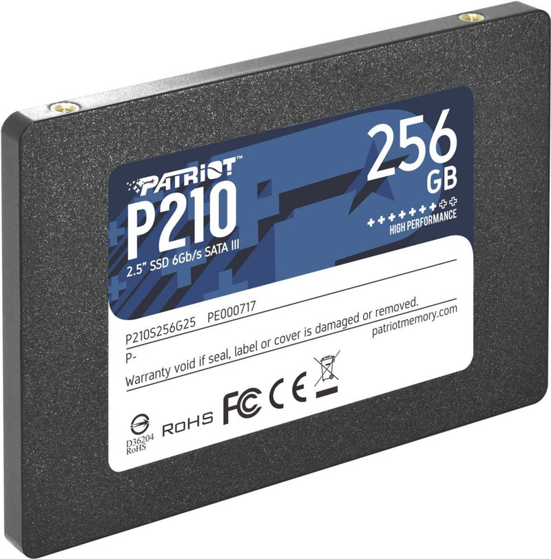 Patriot Memory P210 2.5" 256 GB SATA III