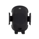 ACT AC9010 houder Passieve houder Mobiele telefoon/Smartphone Zwart