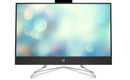 HP AIO 23.8 F-HD i3-10100T /8GB / 256B / W11P