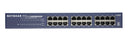 NETGEAR ProSAFE Unmanaged Switch - JGS524 - 24 Gigabit Ethernet poorten 10/100/1000 Mbps