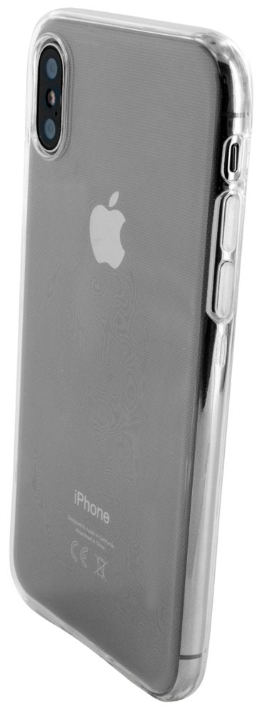 Mobiparts Classic TPU Case Apple iPhone X, iPhone XS Transparent