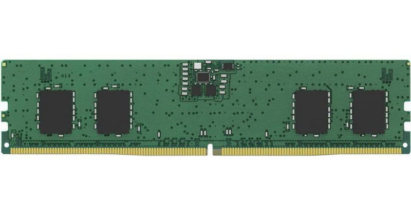 Kingston Technology ValueRAM KVR48U40BS6-8 geheugenmodule 8 GB 1 x 8 GB DDR5 4800 MHz