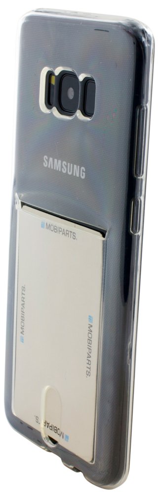 Mobiparts Smart TPU Samsung Galaxy S8 Plus Clear