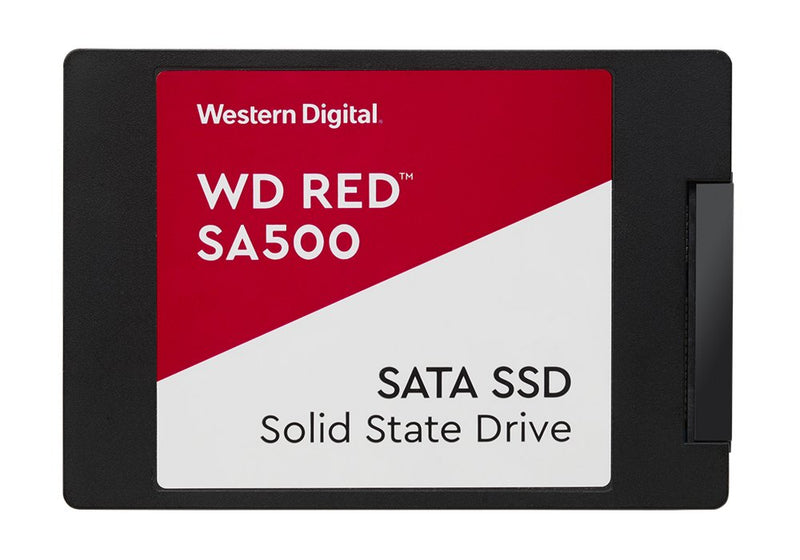 Western Digital Red SA500 2.5" 500 GB SATA III 3D NAND