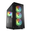 Sharkoon TG6M RGB Tower Zwart