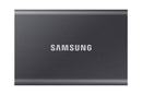Samsung Portable SSD T7 1000 GB Grijs