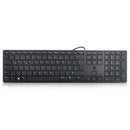 HP Keyboard Qwertz / USB / Bulk