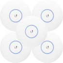 Ubiquiti Networks UAP-AC-PRO-5 draadloos toegangspunt (WAP) 1300 Mbit/s Wit