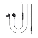 Samsung EO-IA500BBEGWW hoofdtelefoon/headset Bedraad In-ear Muziek Zwart