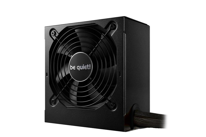 be quiet! System Power 10 power supply unit 450 W 20+4 pin ATX ATX Zwart