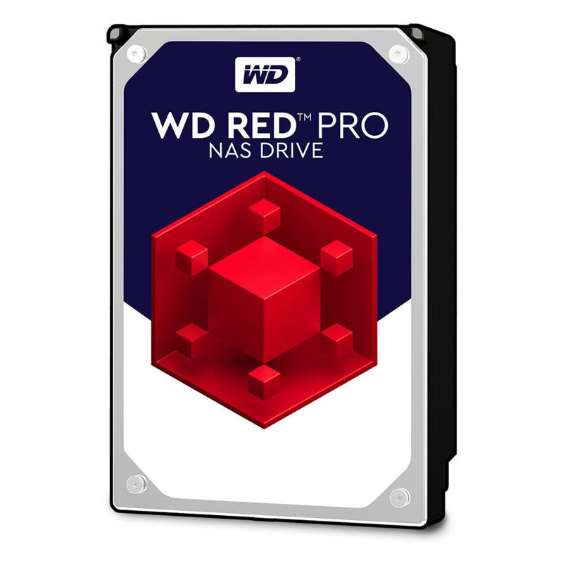 Western Digital Red Pro 3.5" 8000 GB SATA III