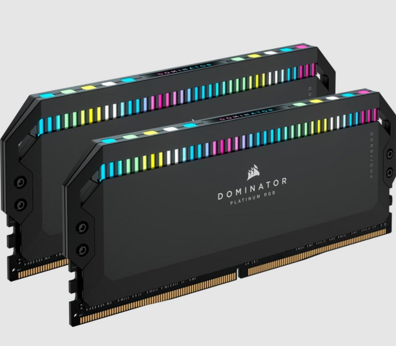 Corsair Dominator Platinum RGB geheugenmodule 32 GB 2 x 16 GB DDR5 5600 MHz