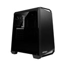 Antec NX100 Midi Tower Zwart, Grijs