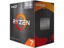 AMD Ryzen 7 5700G processor 3,8 GHz 16 MB L3 Box