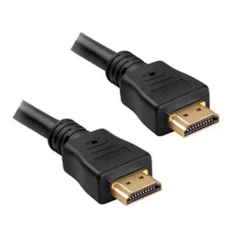 Nedis CVGT34000BK30 HDMI kabel 3 m HDMI Type A (Standaard) Zwart