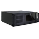 Inter-Tech IPC 4U-4088-S Rack Zwart