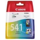Canon CL-541 Colour inktcartridge 1 stuk(s) Origineel Cyaan, Magenta, Geel