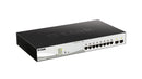 D-Link DGS-1210-10MP/E switch Managed L2 Gigabit Ethernet