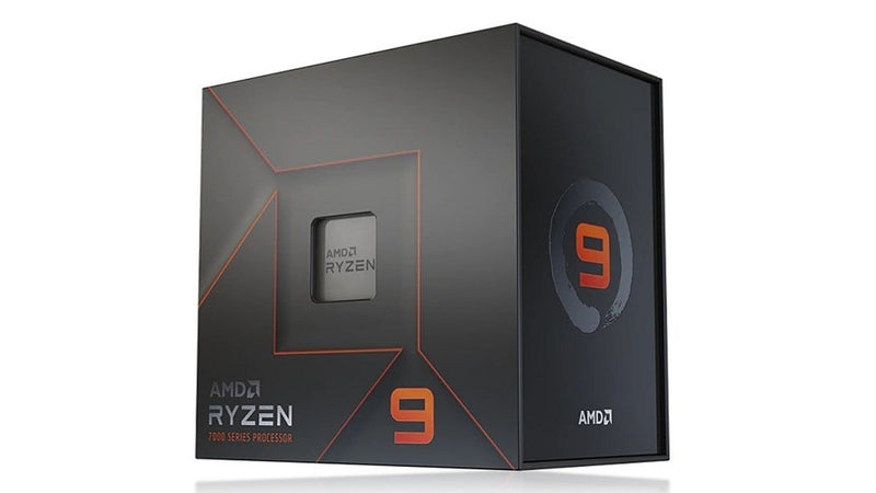 AMD Ryzen 9 7950X processor 4,5 GHz 64 MB L3 Box