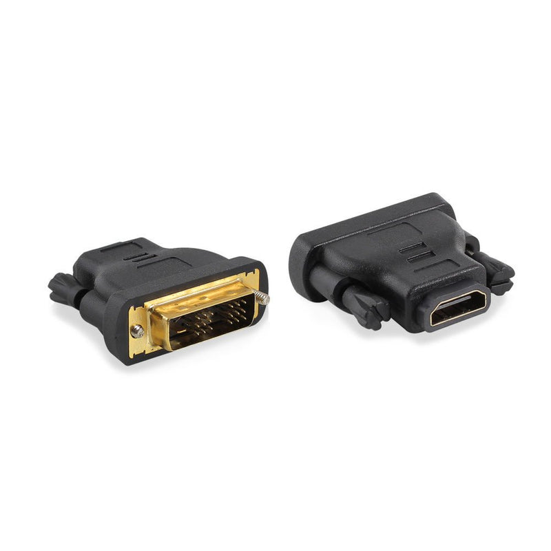 ACT DVI-D naar HDMI verloopadapter Zipbag