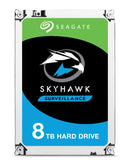Seagate SkyHawk ST8000VX004 interne harde schijf 3.5" 8000 GB SATA