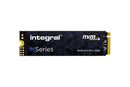 Integral INSSD500GM280NM1 internal solid state drive M.2 500 GB PCI Express 3.1 TLC NVMe