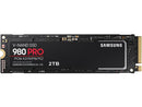 SSamsung 980 PRO NVMe - Interne SSD M.2 PCIe - 2 TB