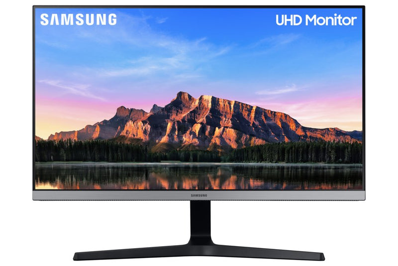 Samsung UHD Monitor UR550