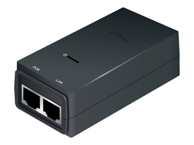 Ubiquiti Networks POE-24-12W-G PoE adapter & injector 24 V